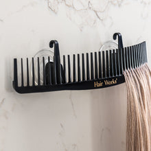 Load image into Gallery viewer, Ultra Hair Extension Holder (Black)