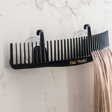 Load image into Gallery viewer, Ultra Hair Extension Holder (Black)
